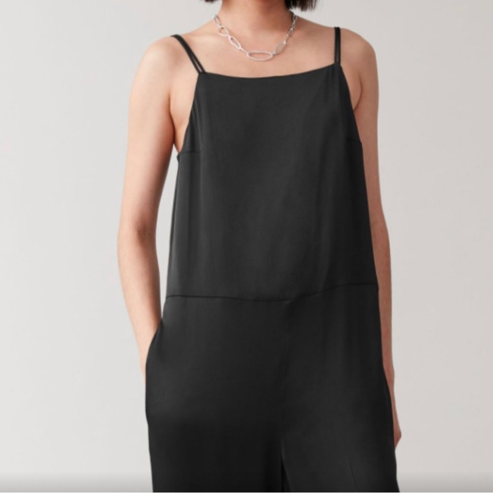 COS Double Strap Jumpsuit